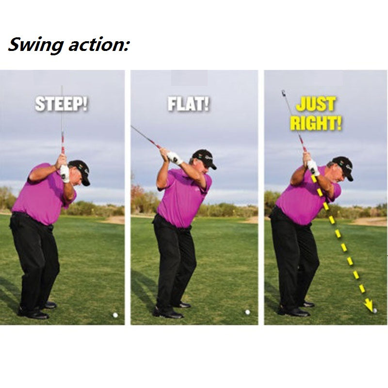 Laser Swing Plane Trainer