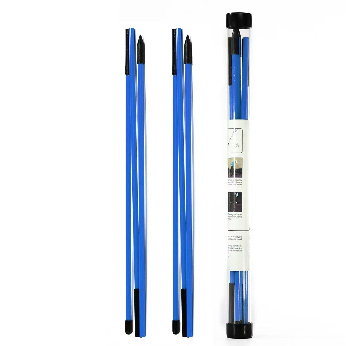 Golf Alignment Stick 3- Fold  (2 piece)